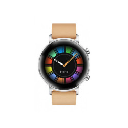 HUAWEI Montre connectée GT2 DIANA B19V Beige et Argent