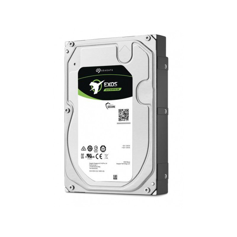 Seagate Disque dur Interne Exos 7E8 4TB 512N SATA ST4000NM000A Seagate Disque dur Interne Exos 7E8 4TB 512N SATA ST4000NM000A