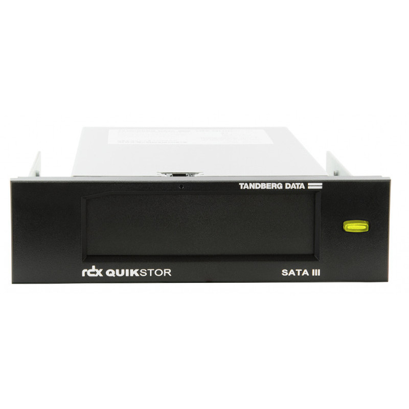 Tandberg RDX intern Quikstor SATA3 5.25 Bare Drive 8813-RDX