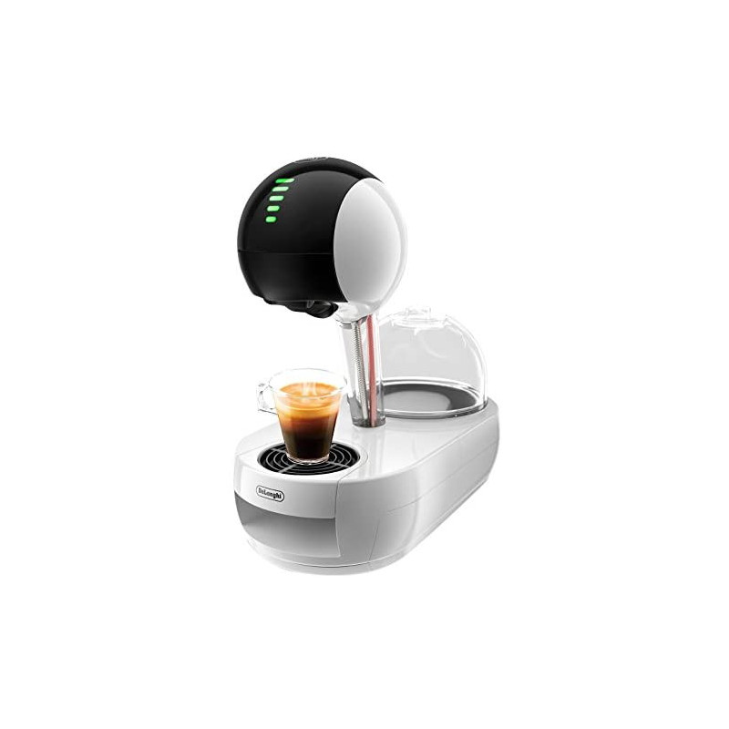 DeLonghi Coffee Machine EDG-635 White DeLonghi Coffee Machine EDG-635 White
