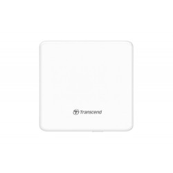 Transcend DVW EXT SLIM USB white TS8XDVDS-W retail TS8XDVDS-W