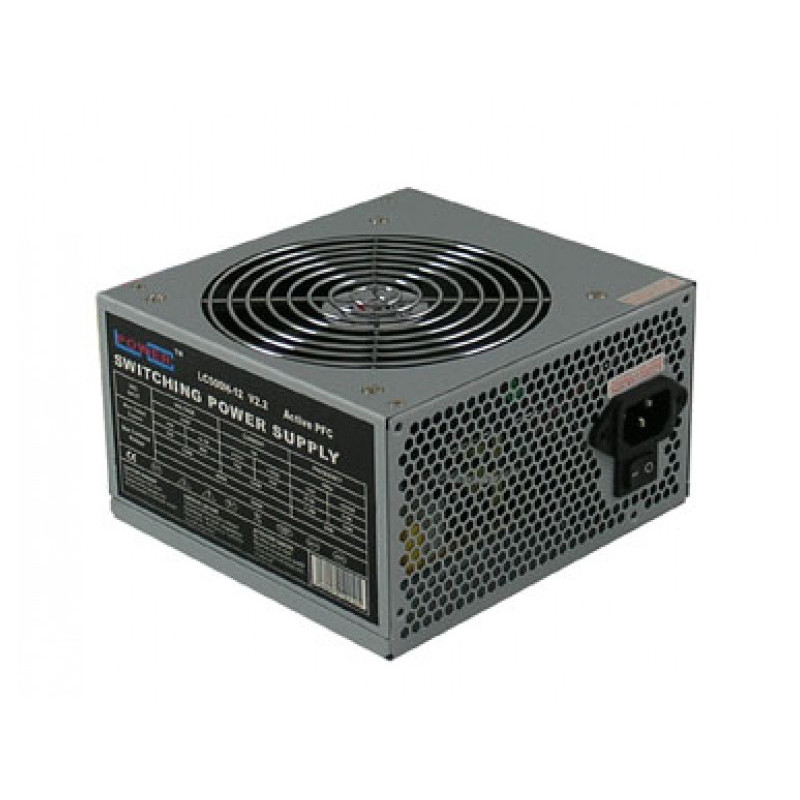LC-Power 500W Office | LC500H-12 V2.2