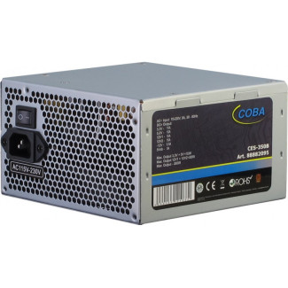 Inter-Tech Netzteil 350W Coba CES-350B 80+ 88882095