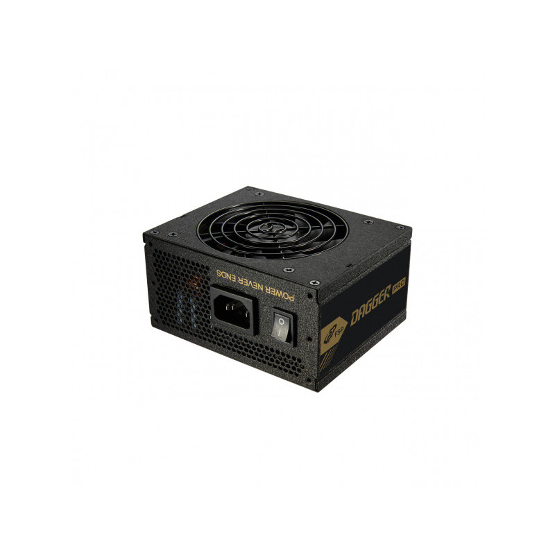 FORTRON FSP Netzteil DAGGER Pro 80+G 650W SFX/ATX PPA6504801 FORTRON FSP Netzteil DAGGER Pro 80+G 650W SFX/ATX PPA6504801