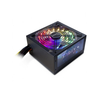 Inter-Tech Netzteil 700W Argus RGB-700 II 140mm Lüfter retail 88882173