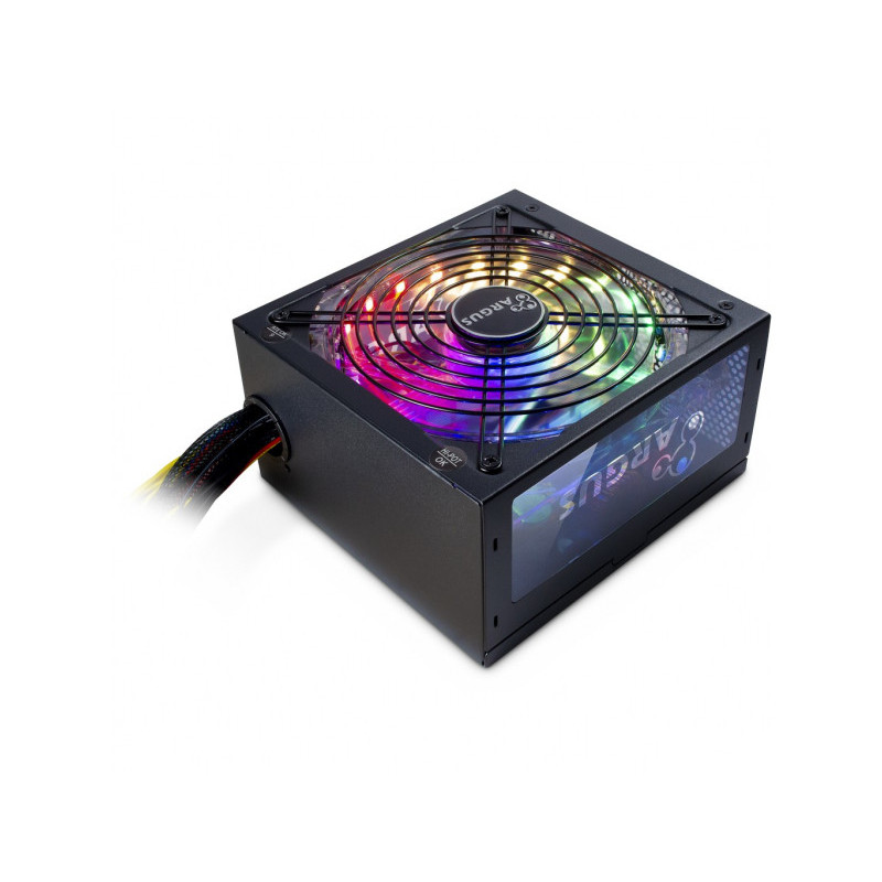 Inter-Tech Netzteil 700W Argus RGB-700 II 140mm Lüfter retail 88882173 Inter-Tech Netzteil 700W Argus RGB-700 II 140mm Lüfter retail 88882173