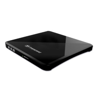 Transcend DVW EXT SLIM USB black TS8XDVDS-K retail TS8XDVDS-K