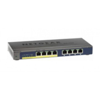 Netgear Haute puissance 8 ports Gigabit Ethernet Switch non manageable avec technologie FlexPoE 123W