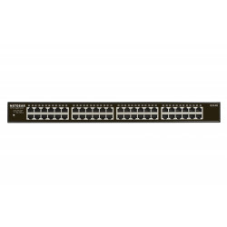 Netgear Switch non manageable Gigabit Ethernet 48 ports - GS348-100EUS