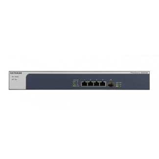 Netgear Switch non manageable 10 Gigabit/Multi-Gigabit 5 ports. 5 vitesses de connexion