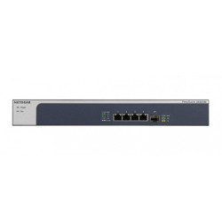 Netgear Switch non manageable 10 Gigabit/Multi-Gigabit 5 ports. 5 vitesses de connexion