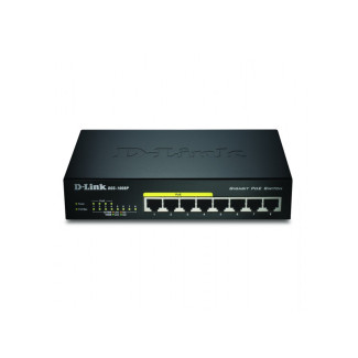 DLINK Switch POE dlink|green - DGS-1008P/E