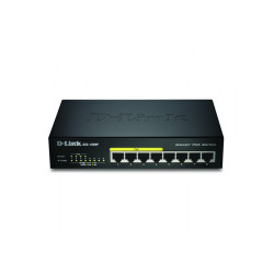 DLINK Switch POE dlink|green - DGS-1008P/E