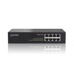 LANCOM GS-1108P 8xGE PoE+ 61430 - 61430
