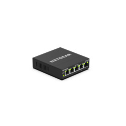Netgear Switch SOHO plus Gigabit Ethernet 5 ports - GS305E-100PES
