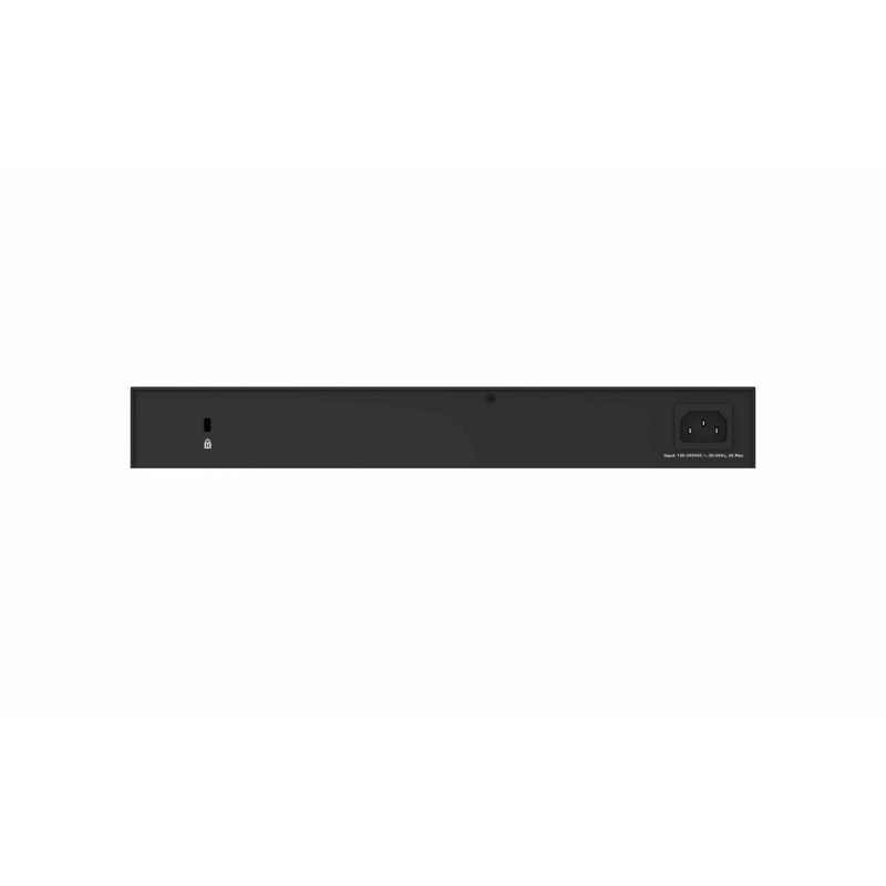 Netgear Switch non manageable Gigabit Ethernet 24 ports avec PoE+ 16 ports (190 W)- GS324P-100EUS Netgear Switch non manageable Gigabit Ethernet 24 ports avec PoE+ 16 ports (190 W)- GS324P-100EUS