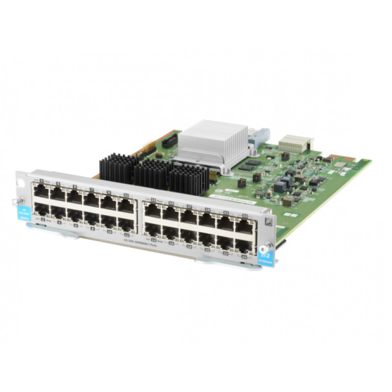HP Switch Modul 24-port 10/100/1000 Base-T V3 - J9987A HP Switch Modul 24-port 10/100/1000 Base-T V3 - J9987A