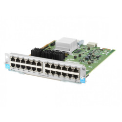 HP Switch Modul 24-port 10/100/1000 Base-T V3 - J9987A