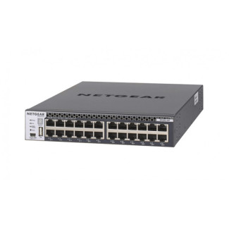 Netgear Switch 24x10GBT 4xSFP+ Mgd - XSM4324CS-100NES