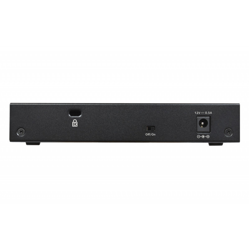 Netgear Switch non manageable Gigabit Ethernet 8 ports - GS308-300PES Netgear Switch non manageable Gigabit Ethernet 8 ports - GS308-300PES