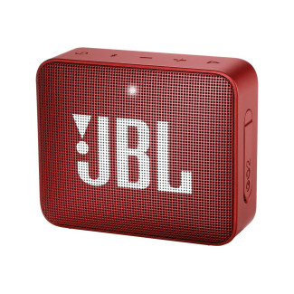 JBL GO 2 Mini enceinte portable Bluetooth rouge JBLGO2RED