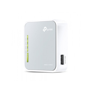 TP-LINK WLAN 150MBit Router + (3G Ã¼ber USB) TL-MR3020