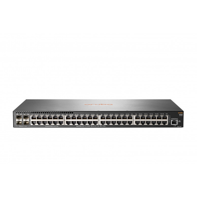 HP Switch 2930F 48G 48xGBit 4xSFP+ - JL254A