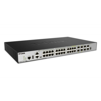 DLINK Switch DGS-3630-28TC/SI - DGS-3630-28TC/SI
