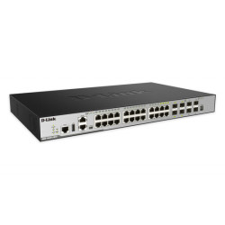 DLINK Switch DGS-3630-28TC/SI - DGS-3630-28TC/SI