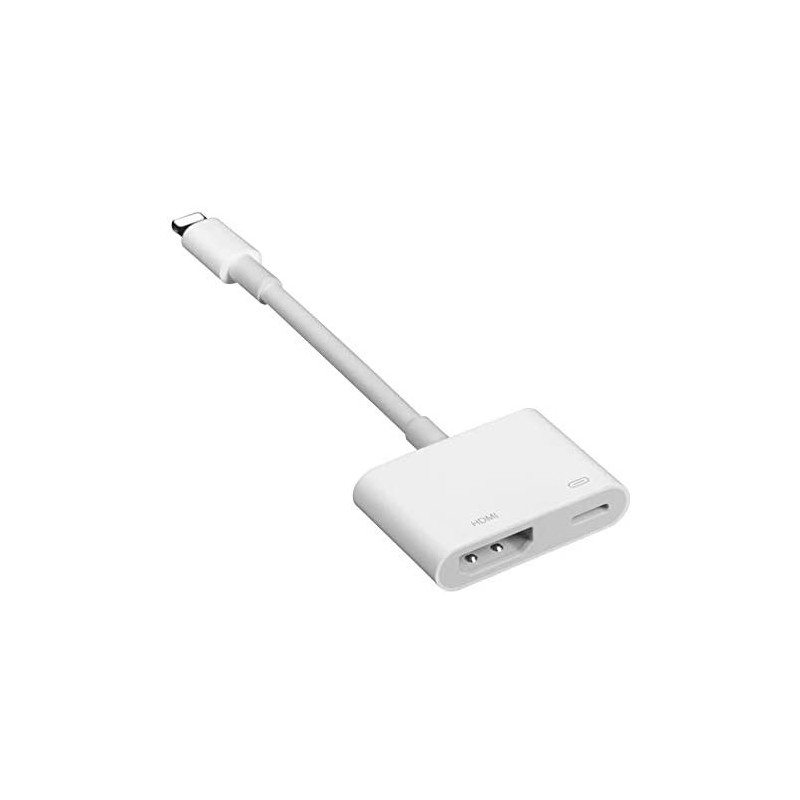 Apple Lightning Digital AV Adapter MD826AM/A Apple Lightning Digital AV Adapter MD826AM/A