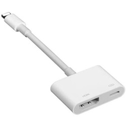 Apple Lightning Digital AV Adapter MD826AM/A