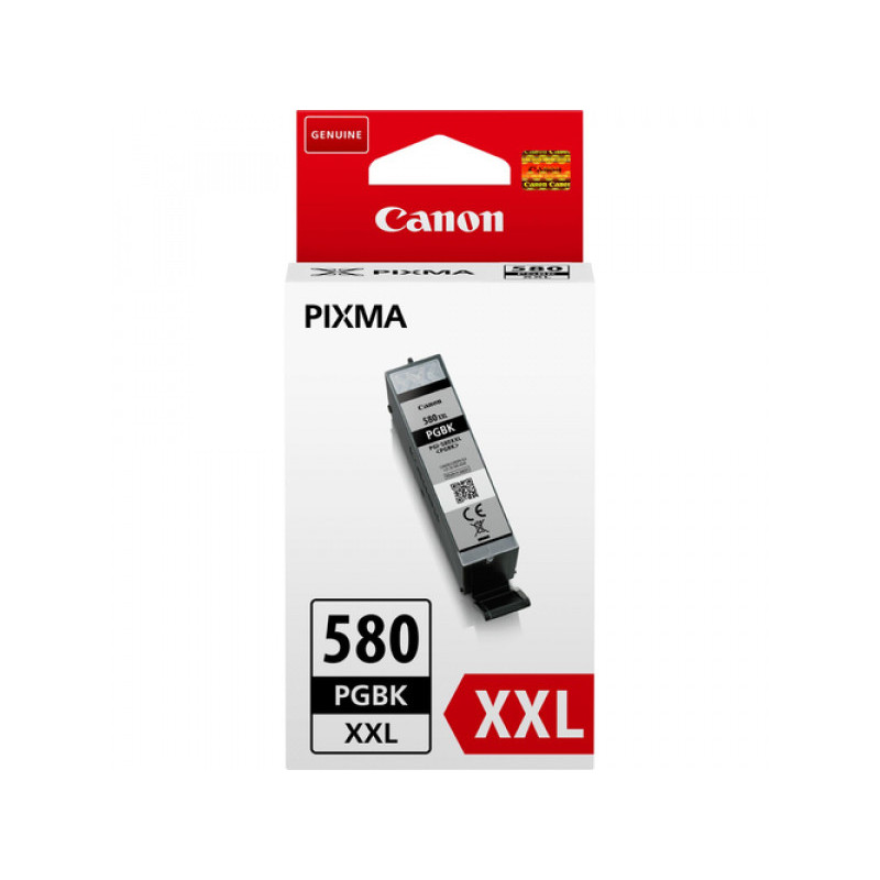 Canon TIN PGI580XXLPGBK black HC 1970C001 Canon TIN PGI580XXLPGBK black HC 1970C001