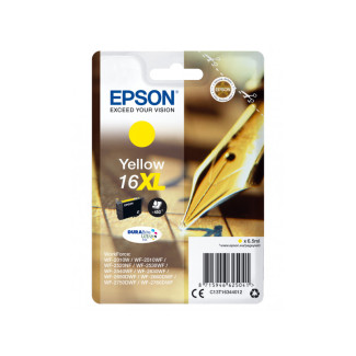 Epson TIN T16344012 Yellow XL C13T16344012