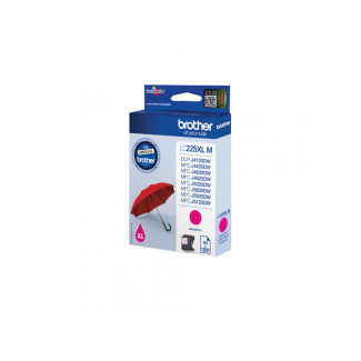 Brother TIN LC-225XLM Magenta LC225XLM