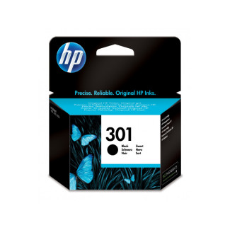 HP DeskJet 301 - Ink Cartridge Original - Black - 3 ml CH561EE#UUS