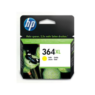 HP 364XL - Original - Encre à pigments - Jaune -CB325EE