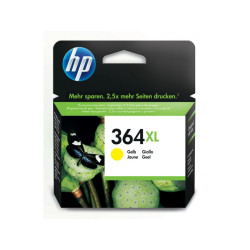 HP 364XL - Original - Encre à pigments - Jaune -CB325EE