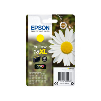 Epson TIN 18XL yellow C13T18144012