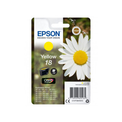 Epson Cartouche d\'encre TIN T18044012 Jaune C13T18044012