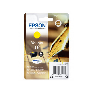 Epson TIN 16 yellow C13T16244012