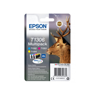 Epson TIN T130640 Multipack C13T13064012