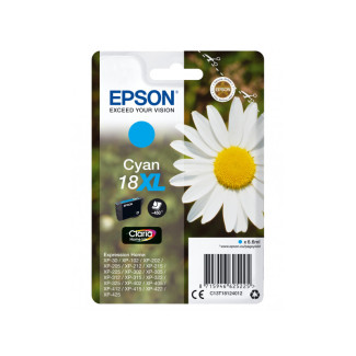 Epson TIN 18XL Cyan C13T18124012