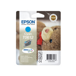 Epson TIN T061240 cyan C13T06124010