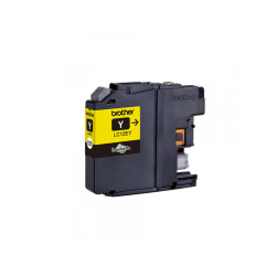 Brother TIN yellow LC125XLY