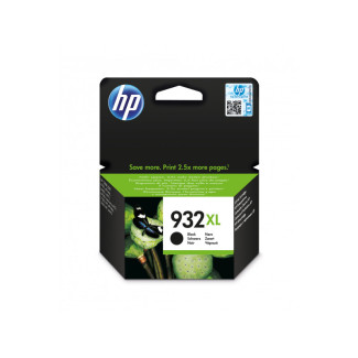 HP TIN # 932XL black CN053AE