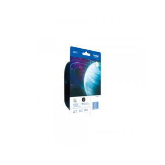 Brother LC Ink Cartridge Original - Black - 9 ml LC970BK