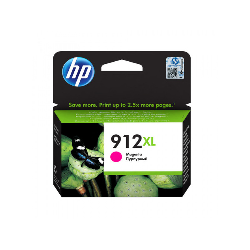 HP TIN 912XL magenta - 3YL82AE#BGX HP TIN 912XL magenta - 3YL82AE#BGX