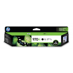 HP TIN # 970XL Black CN625AE