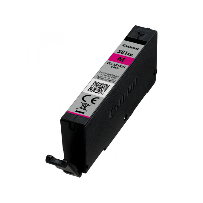 Canon TIN CLI581XXLM magenta HC 1996C001 Canon TIN CLI581XXLM magenta HC 1996C001