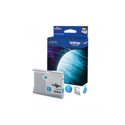 Brother Ink Cartridge Original - cyan - 8 ml LC970C